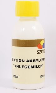 Mixtion akrylowy Anlegemilch 150 ml